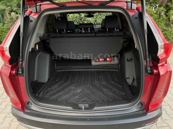 CR-V 1.5 VTEC EXECUTİVE PLUS AWD -CAM TVN-HEAD UP-4 KLTK ISITMA-