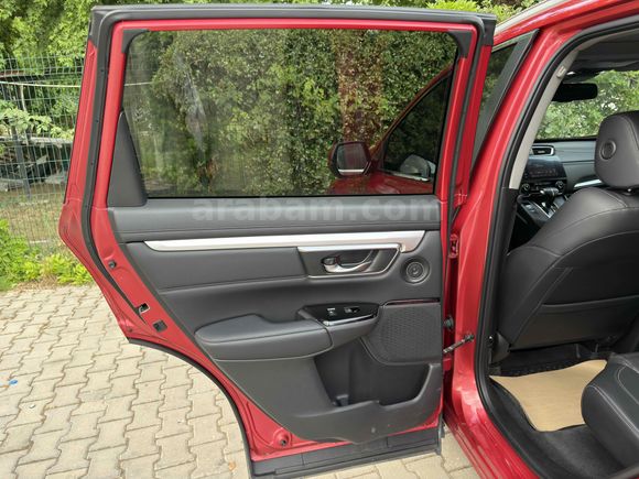 CR-V 1.5 VTEC EXECUTİVE PLUS AWD -CAM TVN-HEAD UP-4 KLTK ISITMA-