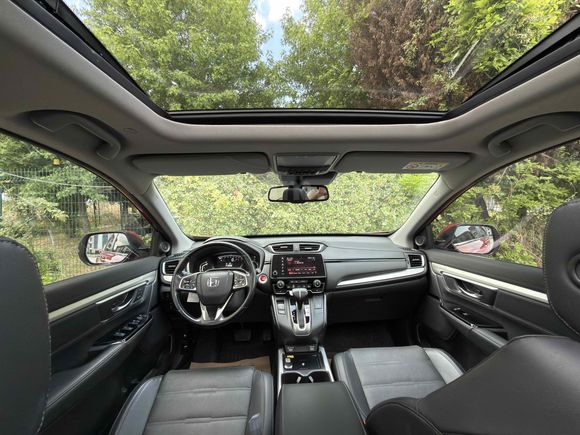 CR-V 1.5 VTEC EXECUTİVE PLUS AWD -CAM TVN-HEAD UP-4 KLTK ISITMA-