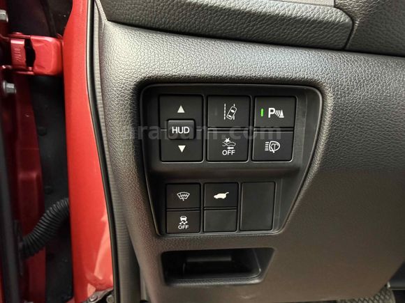 CR-V 1.5 VTEC EXECUTİVE PLUS AWD -CAM TVN-HEAD UP-4 KLTK ISITMA-