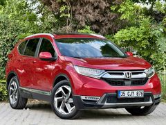 CR-V 1.5 VTEC EXECUTİVE PLUS AWD -CAM TVN-HEAD UP-4 KLTK ISITMA-