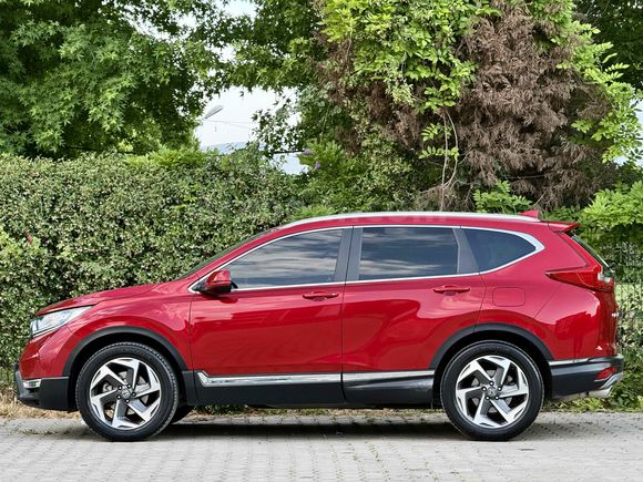 CR-V 1.5 VTEC EXECUTİVE PLUS AWD -CAM TVN-HEAD UP-4 KLTK ISITMA-