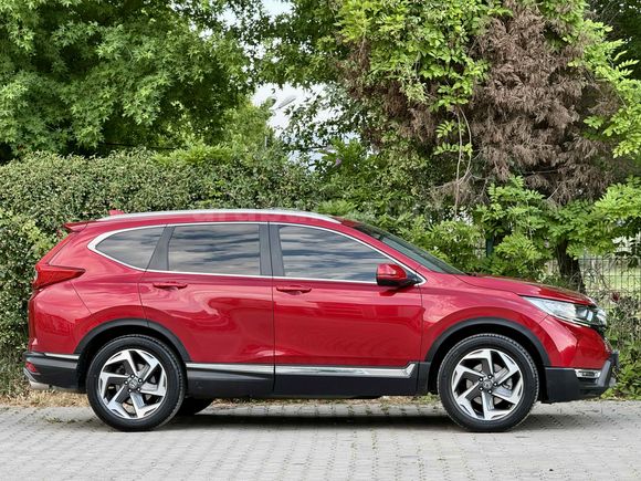 CR-V 1.5 VTEC EXECUTİVE PLUS AWD -CAM TVN-HEAD UP-4 KLTK ISITMA-