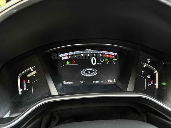 CR-V 1.5 VTEC EXECUTİVE PLUS AWD -CAM TVN-HEAD UP-4 KLTK ISITMA-