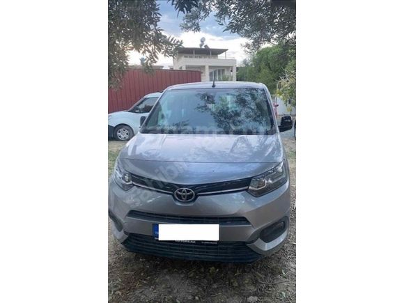 Sahibinden Toyota Proace City 1.5 D Dream 2021 Model 