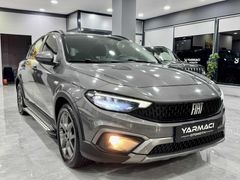 YARMACI OTOMOTİV'DEN 2022 EGEA CROSS URBAN HATASIZ BOYASIZ