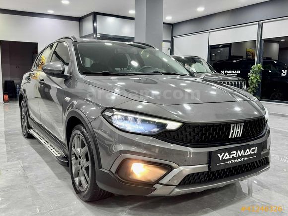 YARMACI OTOMOTİV'DEN 2022 EGEA CROSS URBAN HATASIZ BOYASIZ