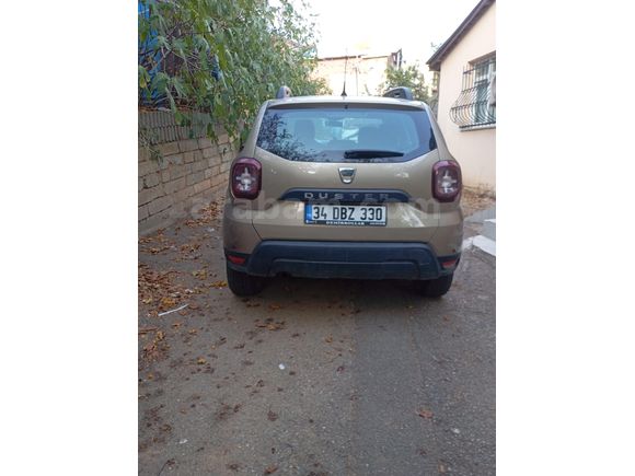 Sahibinden Dacia Duster 1.6 Sce Comfort