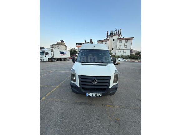 ORJİNAL DÜŞÜK KM CRAFTER