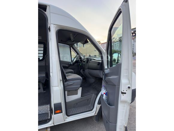 ORJİNAL DÜŞÜK KM CRAFTER