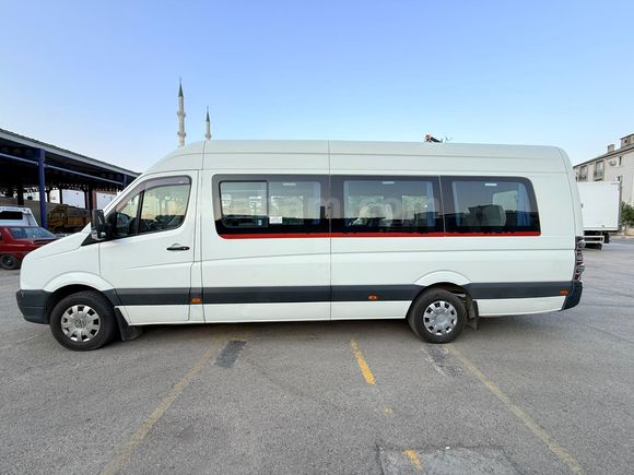 ORJİNAL DÜŞÜK KM CRAFTER