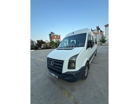 ORJİNAL DÜŞÜK KM CRAFTER