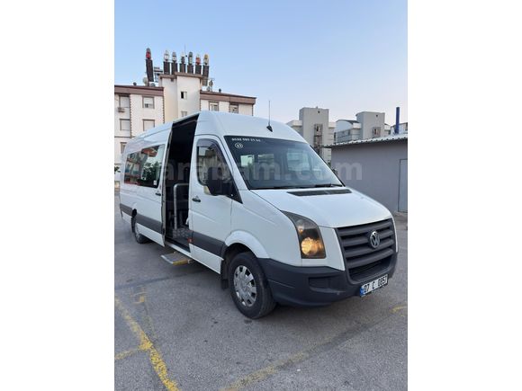 ORJİNAL DÜŞÜK KM CRAFTER