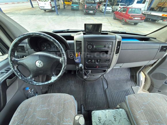 ORJİNAL DÜŞÜK KM CRAFTER