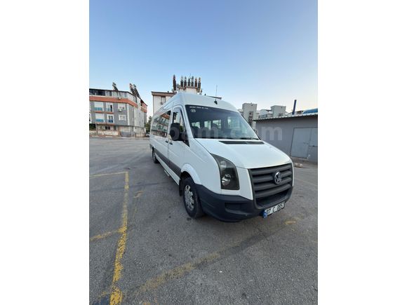 ORJİNAL DÜŞÜK KM CRAFTER