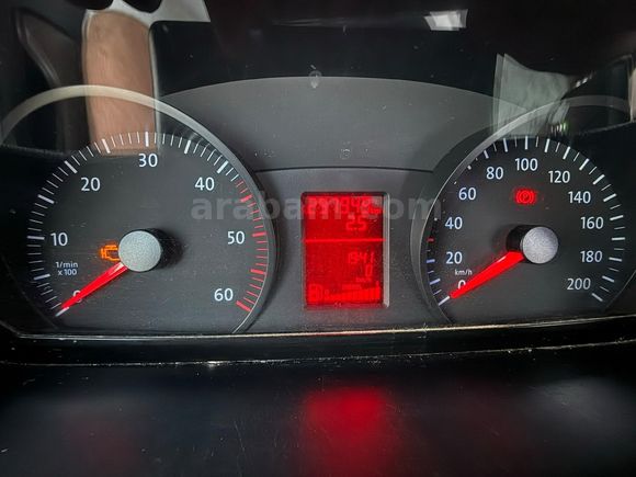 ORJİNAL DÜŞÜK KM CRAFTER