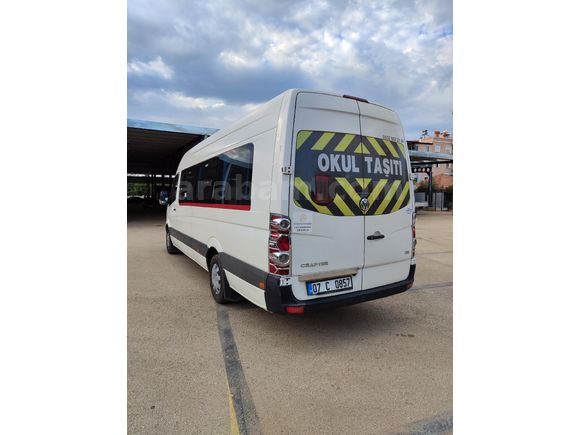 ORJİNAL DÜŞÜK KM CRAFTER