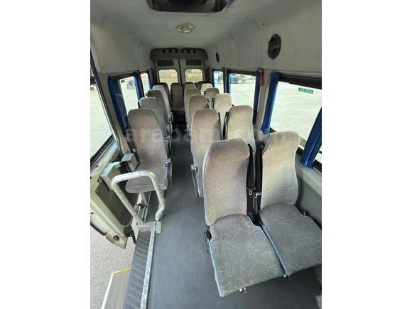 ORJİNAL DÜŞÜK KM CRAFTER