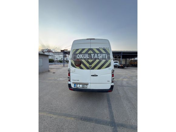 ORJİNAL DÜŞÜK KM CRAFTER