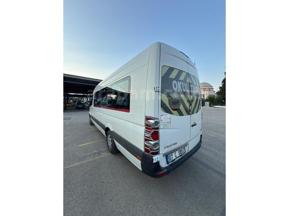 ORJİNAL DÜŞÜK KM CRAFTER