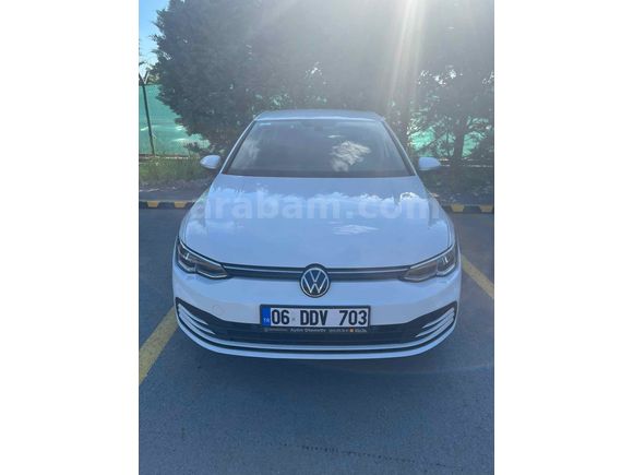 Sahibinden Volkswagen Golf 1.0 eTSI Life 2022 Model 