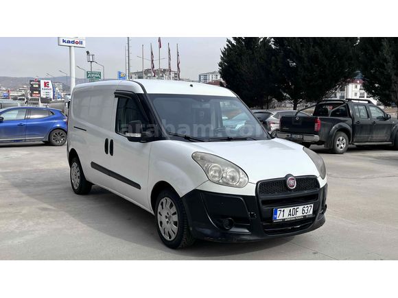 Sahibinden Fiat Doblo Cargo 1.3 Multijet Maxi 2012 Model Kırıkkale