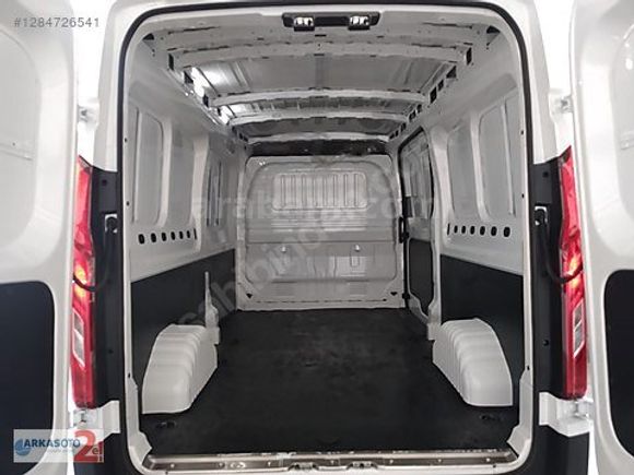 VOLVO&MG&MAXUS BAYİSİ ARKAS ANKARA'DAN 2025 MAXUS DELİVER 9