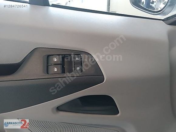VOLVO&MG&MAXUS BAYİSİ ARKAS ANKARA'DAN 2025 MAXUS DELİVER 9