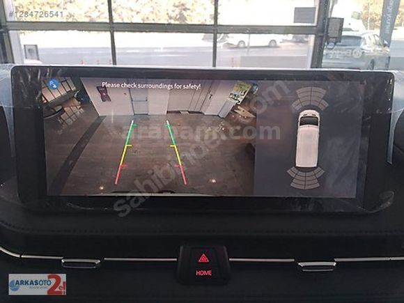 VOLVO&MG&MAXUS BAYİSİ ARKAS ANKARA'DAN 2025 MAXUS DELİVER 9
