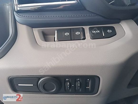 VOLVO&MG&MAXUS BAYİSİ ARKAS ANKARA'DAN 2025 MAXUS DELİVER 9