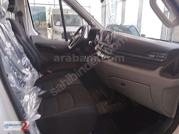 VOLVO&MG&MAXUS BAYİSİ ARKAS ANKARA'DAN 2025 MAXUS DELİVER 9