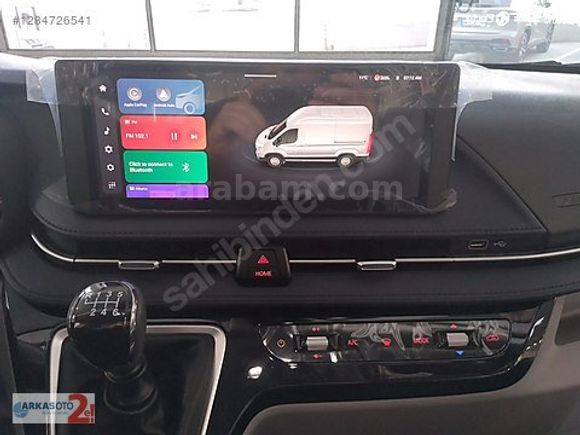 VOLVO&MG&MAXUS BAYİSİ ARKAS ANKARA'DAN 2025 MAXUS DELİVER 9