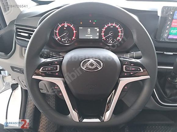 VOLVO&MG&MAXUS BAYİSİ ARKAS ANKARA'DAN 2025 MAXUS DELİVER 9