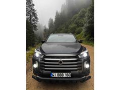 Sahibinden Ssangyong Musso Grand 2.2 D Platinum Plus 2024 Model 