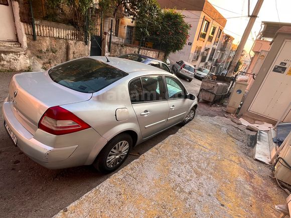 Sahibinden Renault Megane 1.5 dCi Authentique 2007 Model 