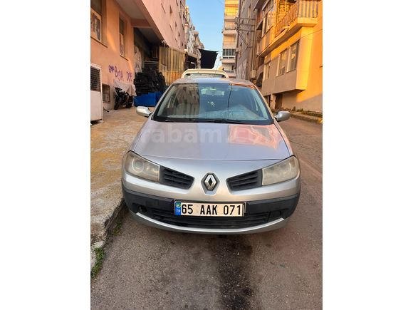 Sahibinden Renault Megane 1.5 dCi Authentique 2007 Model 