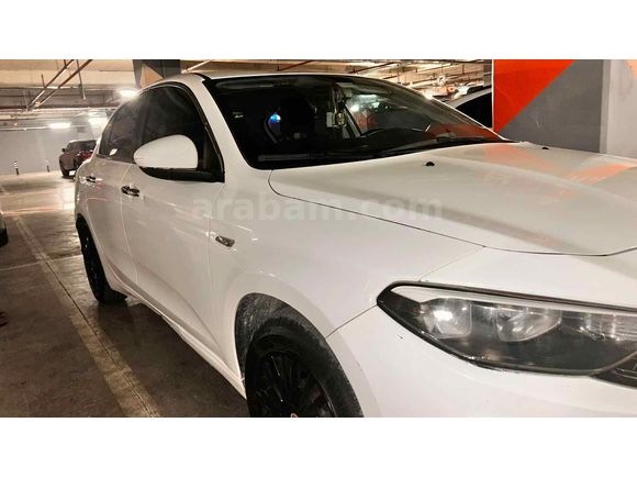 Sahibinden Fiat Egea 1.6 E-Torq Easy 2019 Model 