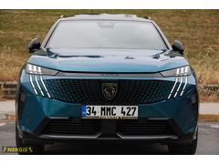 GT FULL 7KİŞİLİK HATASIZ YENİ5008 GARANTİLİ 214HP NERGİSOTOMOTİV