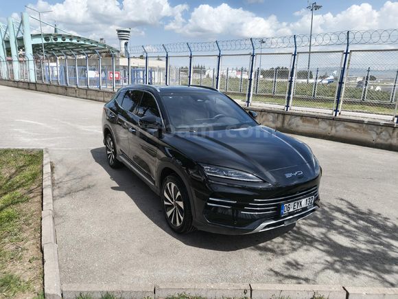 Sahibinden BYD Seal U DM-i 1.5 Phev 2024 Model Ankara