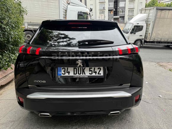 Sahibinden Peugeot 2008 1.2 PureTech Active 2021 Model 
