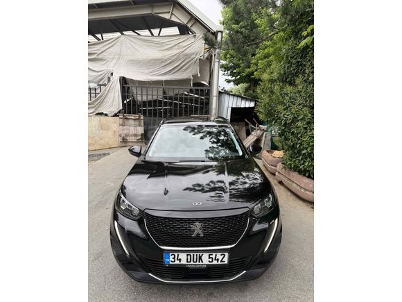 Sahibinden Peugeot 2008 1.2 PureTech Active 2021 Model 