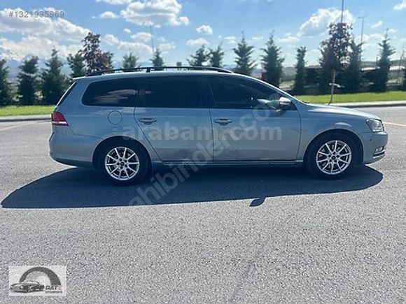 TR'DE TEK 2.0 TDI BMT HIGHLINE MANUEL PASSAT VARIANT