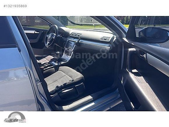 TR'DE TEK 2.0 TDI BMT HIGHLINE MANUEL PASSAT VARIANT