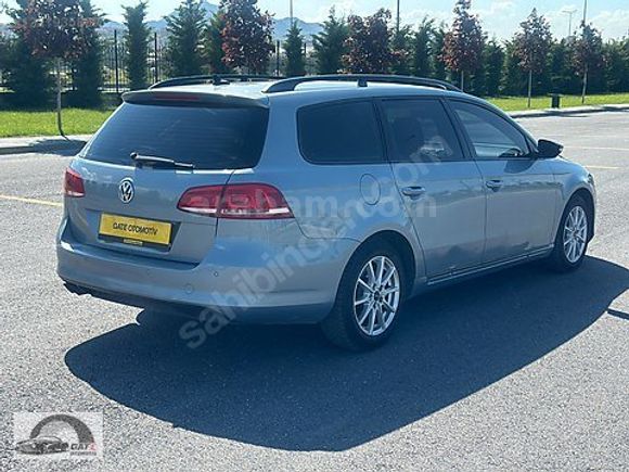 TR'DE TEK 2.0 TDI BMT HIGHLINE MANUEL PASSAT VARIANT