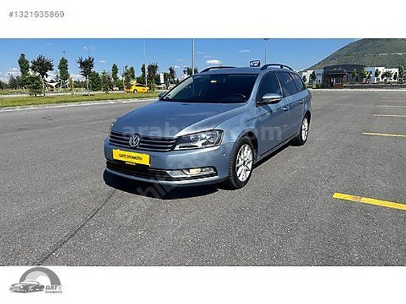 TR'DE TEK 2.0 TDI BMT HIGHLINE MANUEL PASSAT VARIANT