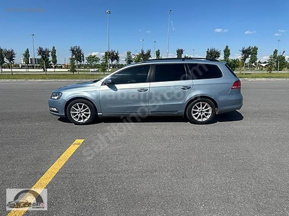 TR'DE TEK 2.0 TDI BMT HIGHLINE MANUEL PASSAT VARIANT