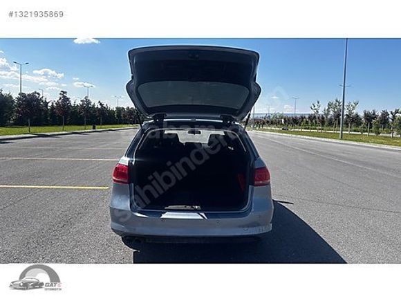 TR'DE TEK 2.0 TDI BMT HIGHLINE MANUEL PASSAT VARIANT