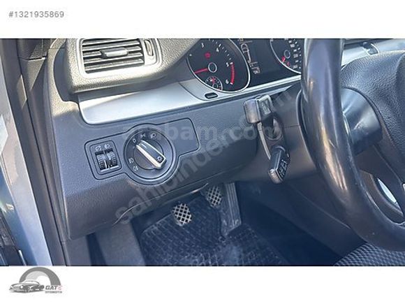 TR'DE TEK 2.0 TDI BMT HIGHLINE MANUEL PASSAT VARIANT