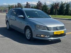 Volkswagen Passat 2.0 TDi BlueMotion Highline 2011 Station Wagon