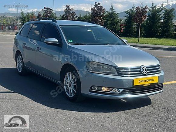 TR'DE TEK 2.0 TDI BMT HIGHLINE MANUEL PASSAT VARIANT
